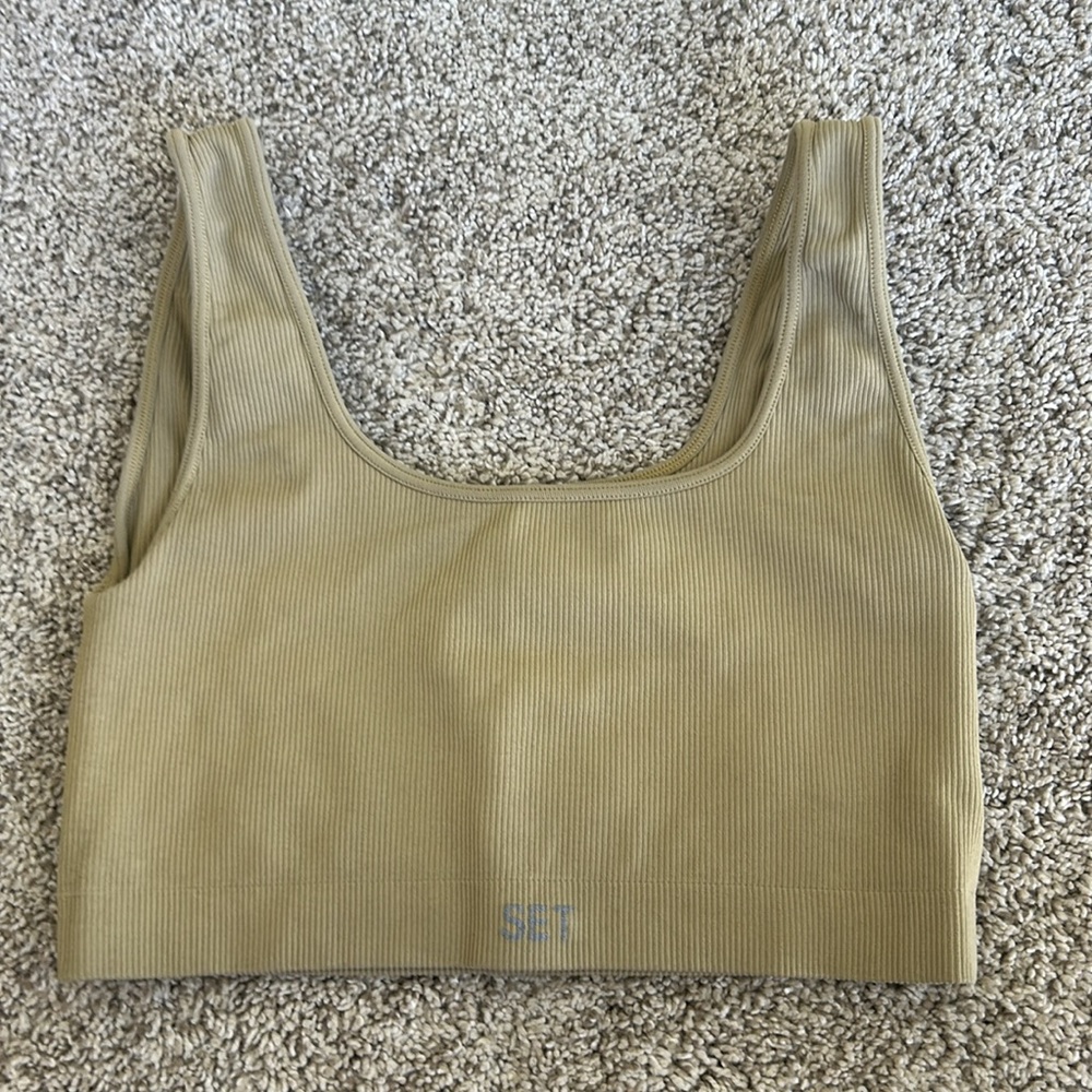 Set Active Box Cut Bra bundle - Picture 3 of 4